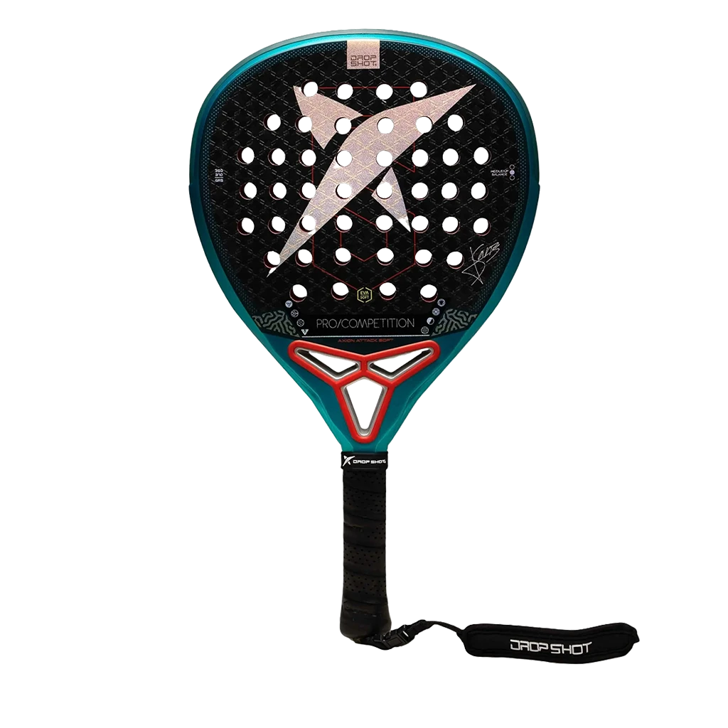 Drop Shot Axion Attack Soft